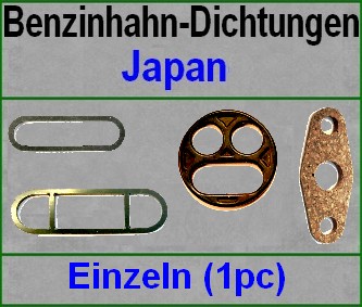 Dichtungen: Japan/ gaskets-seals---einzeln---(HaRu)